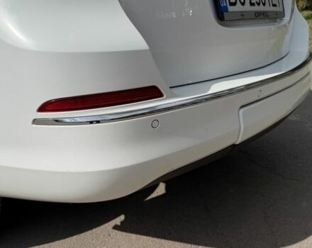 Білий Опель Астра, об'ємом двигуна 1.69 л та пробігом 268 тис. км за 7999 $, фото 8 на Automoto.ua