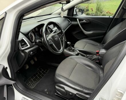 Белый Опель Астра, объемом двигателя 1.7 л и пробегом 211 тыс. км за 6499 $, фото 6 на Automoto.ua