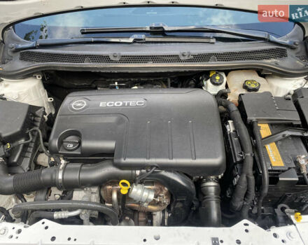 Білий Опель Астра, об'ємом двигуна 1.69 л та пробігом 212 тис. км за 8500 $, фото 7 на Automoto.ua