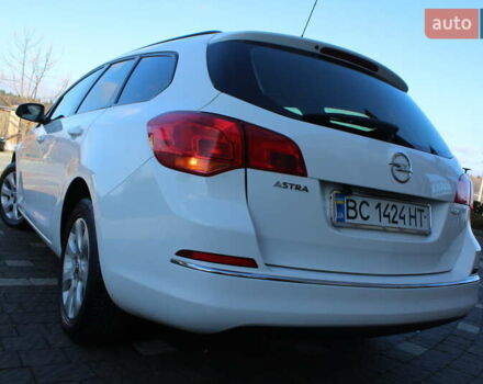 Белый Опель Астра, объемом двигателя 1.69 л и пробегом 224 тыс. км за 7490 $, фото 21 на Automoto.ua