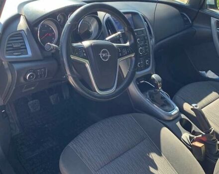 Белый Опель Астра, объемом двигателя 1.69 л и пробегом 268 тыс. км за 7800 $, фото 16 на Automoto.ua