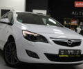 Белый Опель Астра, объемом двигателя 1.7 л и пробегом 140 тыс. км за 7700 $, фото 18 на Automoto.ua
