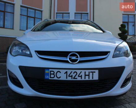 Білий Опель Астра, об'ємом двигуна 1.69 л та пробігом 224 тис. км за 7190 $, фото 4 на Automoto.ua