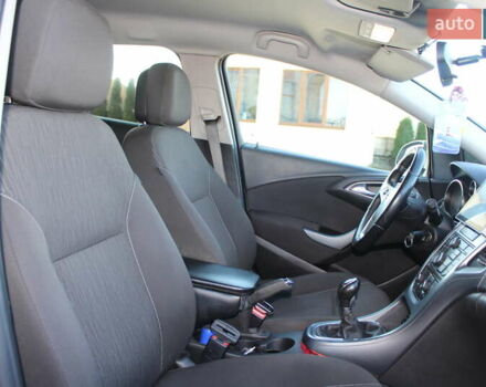 Белый Опель Астра, объемом двигателя 1.69 л и пробегом 224 тыс. км за 7490 $, фото 53 на Automoto.ua