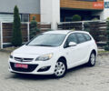 Опель Астра 2013 у Львові на Automoto.ua Білий Опель Астра, об'ємом двигуна 1.7 л та пробігом 192 тис. км за 7300 $, фото 1 на Automoto.ua