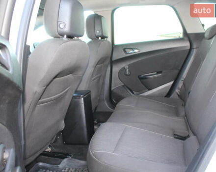 Білий Опель Астра, об'ємом двигуна 1.69 л та пробігом 224 тис. км за 7190 $, фото 35 на Automoto.ua