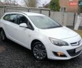 Белый Опель Астра, объемом двигателя 1.4 л и пробегом 203 тыс. км за 6300 $, фото 1 на Automoto.ua