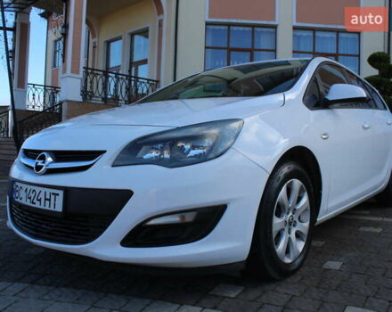 Білий Опель Астра, об'ємом двигуна 1.69 л та пробігом 224 тис. км за 7190 $, фото 2 на Automoto.ua