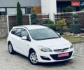 Опель Астра 2013 у Львові на Automoto.ua Білий Опель Астра, об'ємом двигуна 1.7 л та пробігом 192 тис. км за 7300 $, фото 7 на Automoto.ua