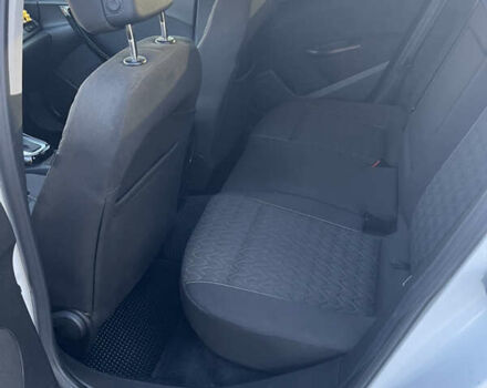 Белый Опель Астра, объемом двигателя 2 л и пробегом 222 тыс. км за 7500 $, фото 12 на Automoto.ua