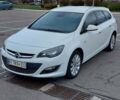 Опель Астра 2013 в Бурштыне на Automoto.ua Белый Опель Астра, объемом двигателя 1.69 л и пробегом 242 тыс. км за 7300 $, фото 1 на Automoto.ua