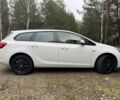 Белый Опель Астра, объемом двигателя 2 л и пробегом 167 тыс. км за 10500 $, фото 5 на Automoto.ua