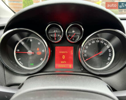 Опель Астра 2013 у Львові на Automoto.ua Білий Опель Астра, об'ємом двигуна 1.7 л та пробігом 192 тис. км за 7300 $, фото 23 на Automoto.ua