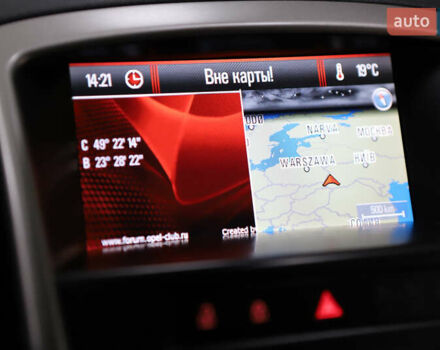 Белый Опель Астра, объемом двигателя 1.7 л и пробегом 140 тыс. км за 7700 $, фото 62 на Automoto.ua