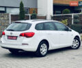 Опель Астра 2013 у Львові на Automoto.ua Білий Опель Астра, об'ємом двигуна 1.7 л та пробігом 192 тис. км за 7300 $, фото 12 на Automoto.ua