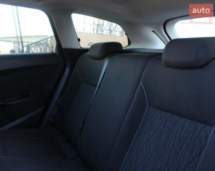 Белый Опель Астра, объемом двигателя 1.69 л и пробегом 224 тыс. км за 7490 $, фото 37 на Automoto.ua