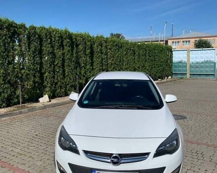 Белый Опель Астра, объемом двигателя 1.69 л и пробегом 268 тыс. км за 7800 $, фото 5 на Automoto.ua