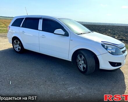 Білий Опель Астра, об'ємом двигуна 1.6 л та пробігом 261 тис. км за 6300 $, фото 1 на Automoto.ua