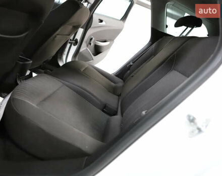 Белый Опель Астра, объемом двигателя 1.7 л и пробегом 140 тыс. км за 7700 $, фото 76 на Automoto.ua