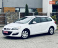 Опель Астра 2013 у Львові на Automoto.ua Білий Опель Астра, об'ємом двигуна 1.7 л та пробігом 192 тис. км за 7300 $, фото 2 на Automoto.ua
