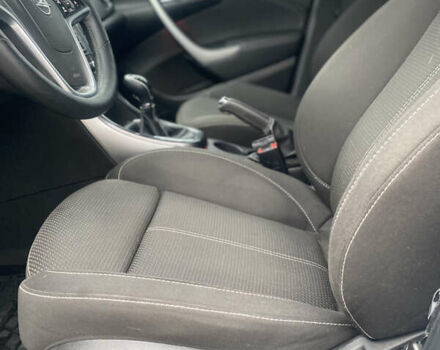 Белый Опель Астра, объемом двигателя 1.7 л и пробегом 203 тыс. км за 7800 $, фото 26 на Automoto.ua