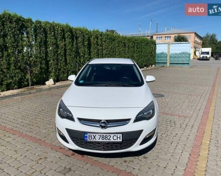 Белый Опель Астра, объемом двигателя 1.69 л и пробегом 268 тыс. км за 7800 $, фото 2 на Automoto.ua