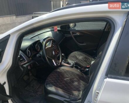 Белый Опель Астра, объемом двигателя 1.96 л и пробегом 340 тыс. км за 7800 $, фото 8 на Automoto.ua