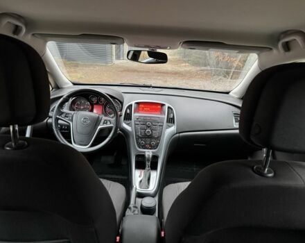 Белый Опель Астра, объемом двигателя 2 л и пробегом 167 тыс. км за 10500 $, фото 13 на Automoto.ua