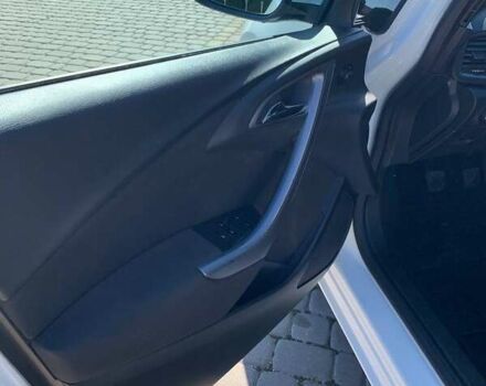 Белый Опель Астра, объемом двигателя 1.69 л и пробегом 268 тыс. км за 7800 $, фото 26 на Automoto.ua