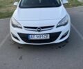 Белый Опель Астра, объемом двигателя 1.7 л и пробегом 261 тыс. км за 5849 $, фото 1 на Automoto.ua