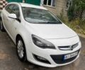 Опель Астра 2013 в Фастове на Automoto.ua Белый Опель Астра, объемом двигателя 1.7 л и пробегом 296 тыс. км за 8000 $, фото 1 на Automoto.ua