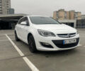 Белый Опель Астра, объемом двигателя 1.7 л и пробегом 203 тыс. км за 7800 $, фото 1 на Automoto.ua
