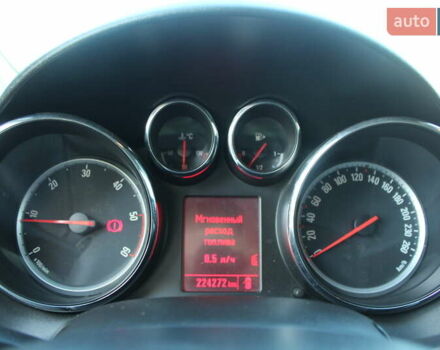 Белый Опель Астра, объемом двигателя 1.69 л и пробегом 224 тыс. км за 7490 $, фото 22 на Automoto.ua