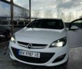 Белый Опель Астра, объемом двигателя 1.96 л и пробегом 321 тыс. км за 7900 $, фото 1 на Automoto.ua