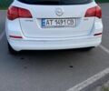 Белый Опель Астра, объемом двигателя 1.7 л и пробегом 261 тыс. км за 5849 $, фото 2 на Automoto.ua