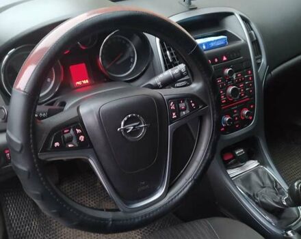 Белый Опель Астра, объемом двигателя 1.3 л и пробегом 190 тыс. км за 6800 $, фото 13 на Automoto.ua