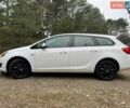 Белый Опель Астра, объемом двигателя 2 л и пробегом 167 тыс. км за 8400 $, фото 2 на Automoto.ua