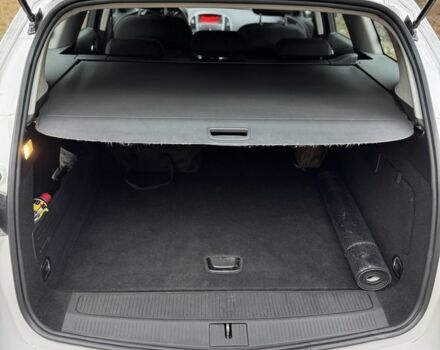 Белый Опель Астра, объемом двигателя 2 л и пробегом 167 тыс. км за 10500 $, фото 11 на Automoto.ua