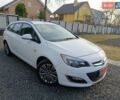 Белый Опель Астра, объемом двигателя 1.4 л и пробегом 203 тыс. км за 6400 $, фото 4 на Automoto.ua