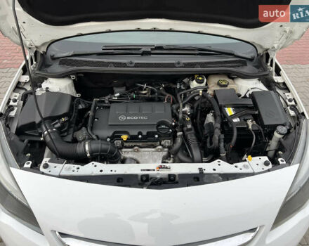 Белый Опель Астра, объемом двигателя 1.4 л и пробегом 170 тыс. км за 7600 $, фото 14 на Automoto.ua