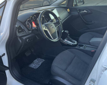 Белый Опель Астра, объемом двигателя 2 л и пробегом 222 тыс. км за 7500 $, фото 13 на Automoto.ua