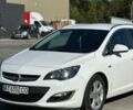 Белый Опель Астра, объемом двигателя 1.7 л и пробегом 218 тыс. км за 8000 $, фото 1 на Automoto.ua