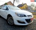 Белый Опель Астра, объемом двигателя 1.4 л и пробегом 203 тыс. км за 6400 $, фото 1 на Automoto.ua