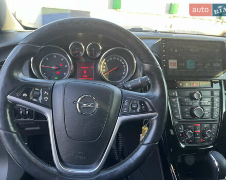 Белый Опель Астра, объемом двигателя 2 л и пробегом 222 тыс. км за 7500 $, фото 20 на Automoto.ua