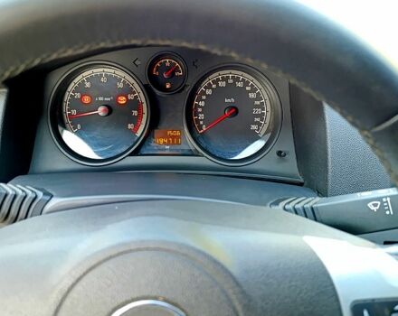 Белый Опель Астра, объемом двигателя 1.6 л и пробегом 195 тыс. км за 6800 $, фото 8 на Automoto.ua