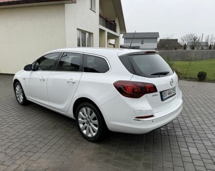 Белый Опель Астра, объемом двигателя 1.7 л и пробегом 211 тыс. км за 6499 $, фото 2 на Automoto.ua