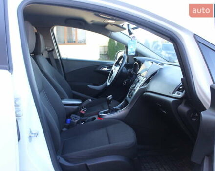 Білий Опель Астра, об'ємом двигуна 1.69 л та пробігом 224 тис. км за 7190 $, фото 47 на Automoto.ua