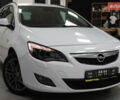 Белый Опель Астра, объемом двигателя 1.7 л и пробегом 140 тыс. км за 7700 $, фото 21 на Automoto.ua