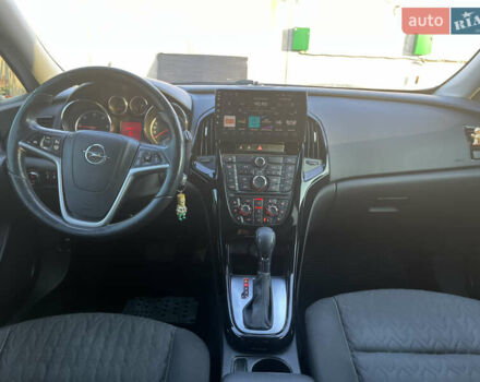 Белый Опель Астра, объемом двигателя 2 л и пробегом 222 тыс. км за 7500 $, фото 18 на Automoto.ua