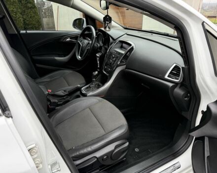 Белый Опель Астра, объемом двигателя 1.7 л и пробегом 211 тыс. км за 6499 $, фото 8 на Automoto.ua